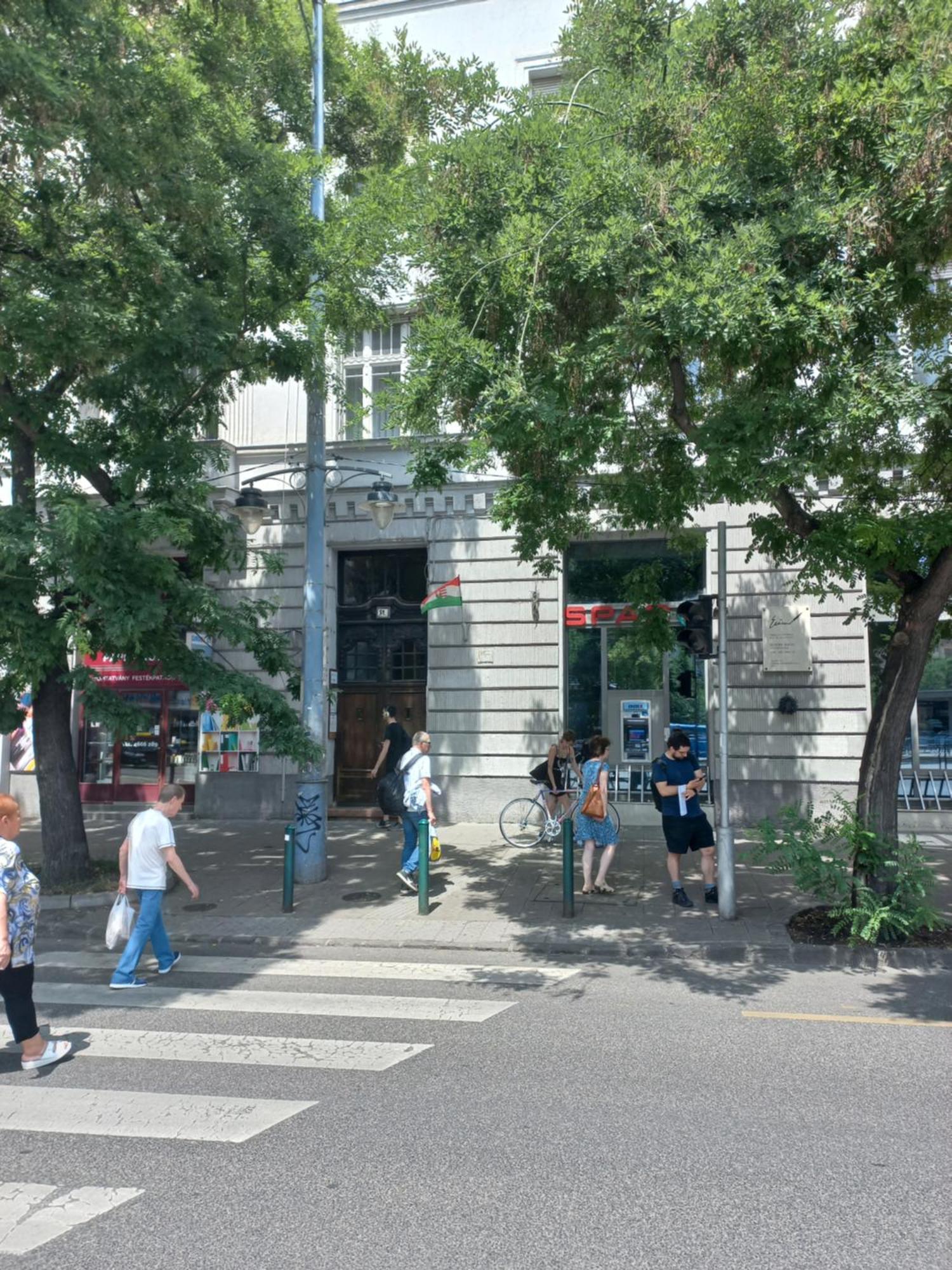 Gecko Studio Budapest Bagian luar foto